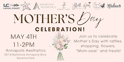 Imagen principal de Mother's Day Celebration & Shopping