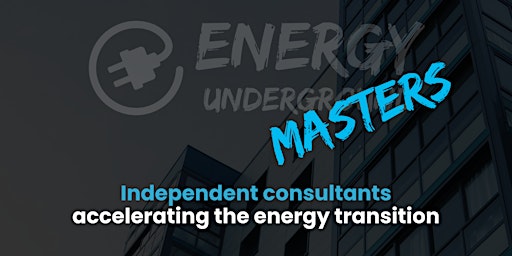 Energy Underground Masters primary image