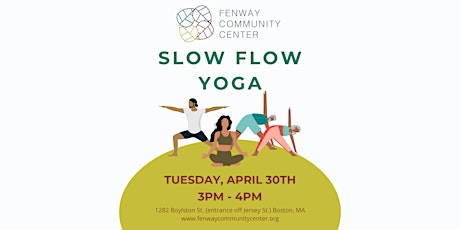 Slow Flow Yoga primary image