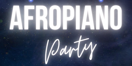 AFROPIANO PARTY | Afrobeats, Amapiano, Dancehall, & Female Trap