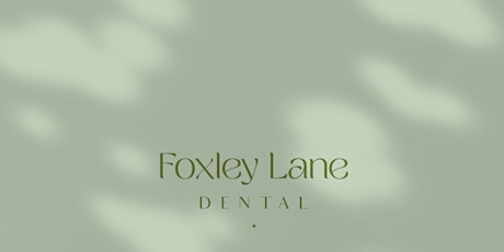 Facial Aesthetics Open Day @ Foxley Lane Dental!
