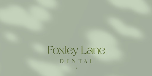 Imagem principal de Facial Aesthetics Open Day @ Foxley Lane Dental!