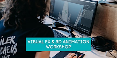 Visual FX & 3D Animation Workshop: VFX Scene Building | Campus Hamburg primary image