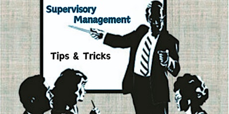 Stepping Up to Management: Tips for New or Soon-to-Be Supervisors