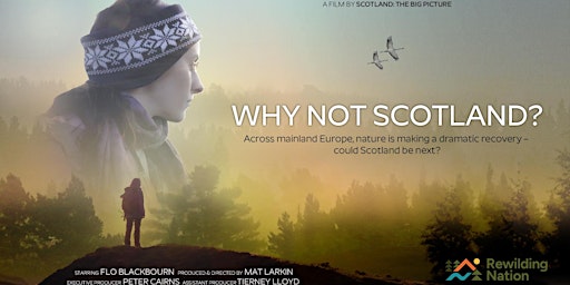 Image principale de Why Not Scotland - a film screening with BANZAI