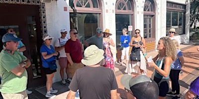 The Grand Tour of Downtown St. Pete - A Walking Tour w/Monica Kile primary image