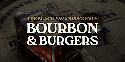 Hauptbild für Bourbon & Burgers: Woodinville Whiskey