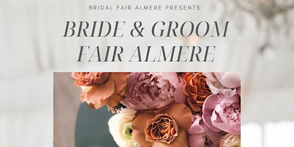 Bride & Groom Fair Almere