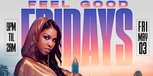 Immagine principale di FEEL GOOD FRIDAY!!! 