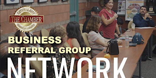 Hauptbild für Business Networking Meeting - National City Chamber