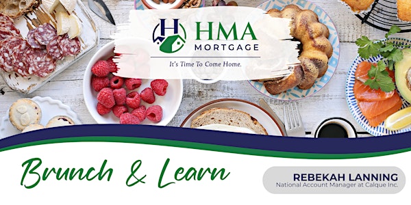 HMA Mortgage Brunch & Learn with Seth Green