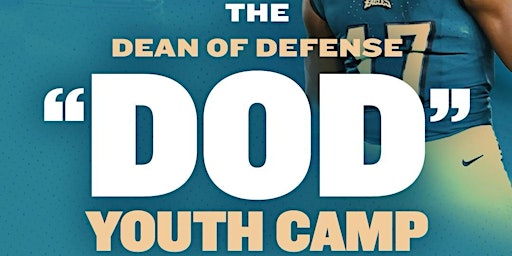THE DEAN OF DEFENSE "DOD" YOUTH CAMP primary image