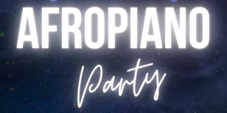AFROPIANO PARTY | Afrobeats, Amapiano, Dancehall, & Female Trap