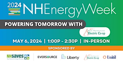 Imagem principal do evento Powering Tomorrow with the NH Electric Cooperative
