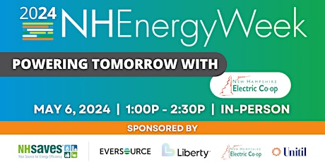Powering Tomorrow with the NH Electric Cooperative