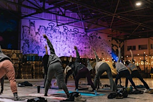 Imagem principal do evento Yoga & Brews