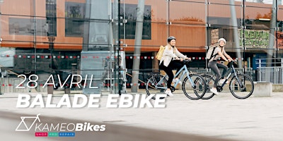 Primaire afbeelding van KAMEO Bikes - Sortie Balade Ravel eBike