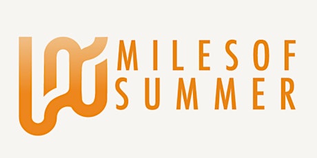 100 Miles of Summer Kick Off primary image