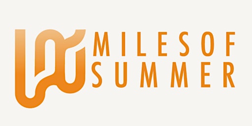 100 Miles of Summer Kick Off primary image