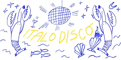 Imagem principal de Italo Disco Dinner Party with Casa Lawa and Arlo Communal
