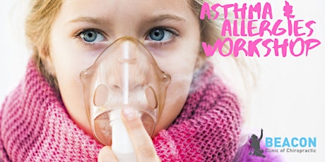 Free Asthma & Allergies Workshop primary image