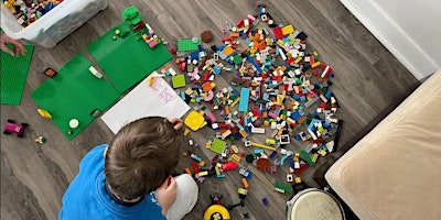 Hauptbild für STEAM Skill Build: Jr. LEGO Challenge