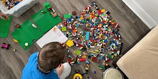 Hauptbild für STEAM Skill Build: Jr. LEGO Challenge