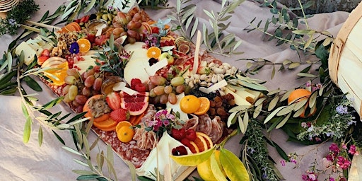 Immagine principale di Mother's Day Charcuterie Workshop & Wine Tasting 