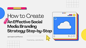 How to Create An Effective Social Media Branding Strategy: Step by Step primary image