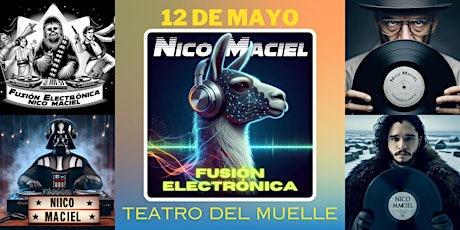 Nico Maciel presenta: Fusión Electrónica