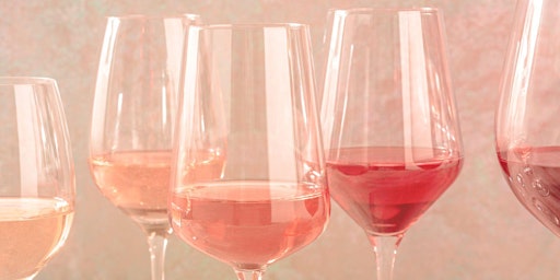 Complimentary Wine Sampling @ Raleigh| War of the Rosés Sampling primary image