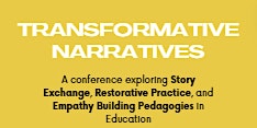 Imagem principal do evento Transformative Narratives