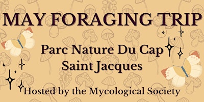 Hauptbild für CMS and HFL Foraging Trip to Parc-nature du Cap-Saint-Jacques