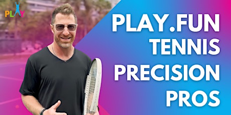 Tennis in Miami: Precision Pros Level 1 Class @36LNLQoEtThtpdmNiA61