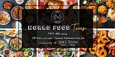 World Food Tour