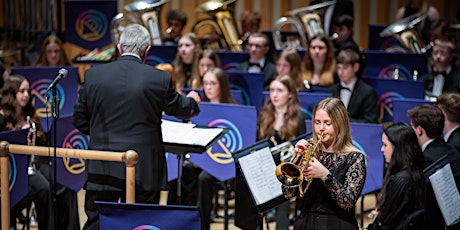 The National Youth Brass Band of Great Britain