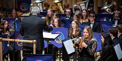 Hauptbild für The National Youth Brass Band of Great Britain