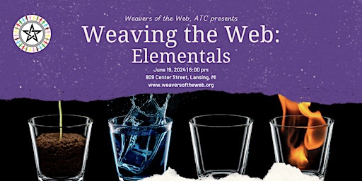 Hauptbild für Weaving the Web: Elementals