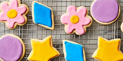 Image principale de Chocolate Spot presents Biscuit decorating