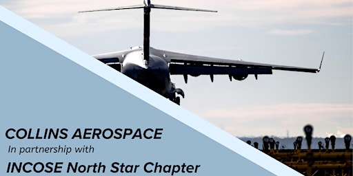 Imagem principal do evento INCOSE North Star: Collins Aerospace Tour