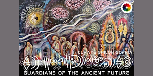 Imagem principal do evento Guardians of the Ancient Future