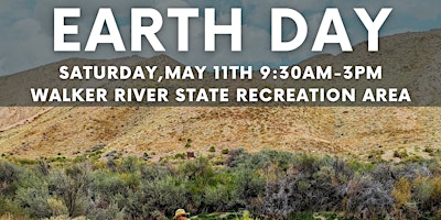 Earth Day Celebration at Walker River State Recreation Area primary image