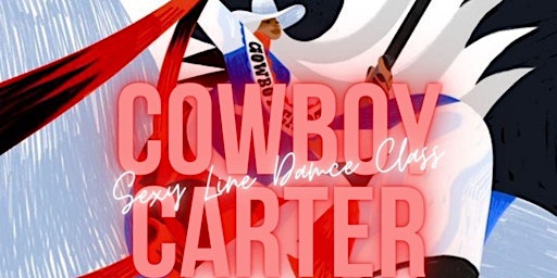 Imagem principal do evento Cowboy Carter Sexy Line Dance Class