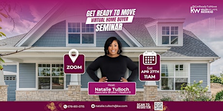 FREE Virtual Home buyer Seminar