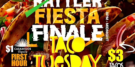 Rattler Fiesta Finale Taco Tuesday