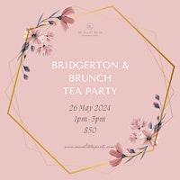 Bridgerton & Brunch Tea Party primary image