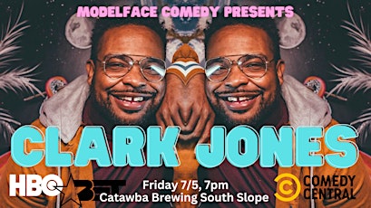 Comedy at Catawba: Clark Jones