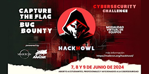 Imagen principal de HackHowl