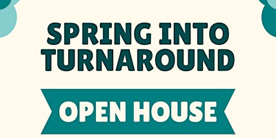 TurnAround Inc Open House (May 15th) primary image