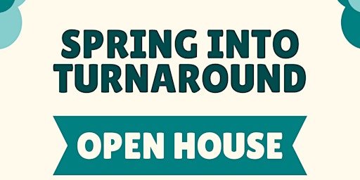 TurnAround Inc Open House (May 15th) primary image